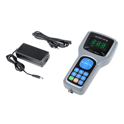 Professional hook weight with remote control and reader up to 10 tons 10T