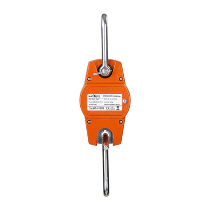 Hunting hook weight for commercial hunters SBS-KW-300/100-O LCD up to 300kg