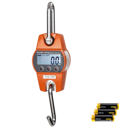 Hunting hook weight for commercial hunters SBS-KW-300/100-O LCD up to 300kg