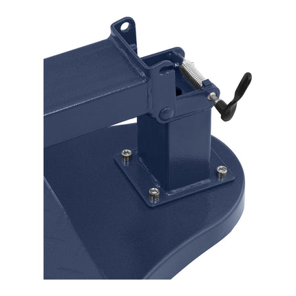 Storage platform weight with SBS-PF-600/100 LCD wheels up to 600kg