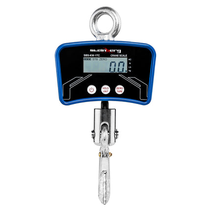 Hook weight suspended up to 1 Tons SBS-KW-1TC with power supply 1000kg / 0,2kg