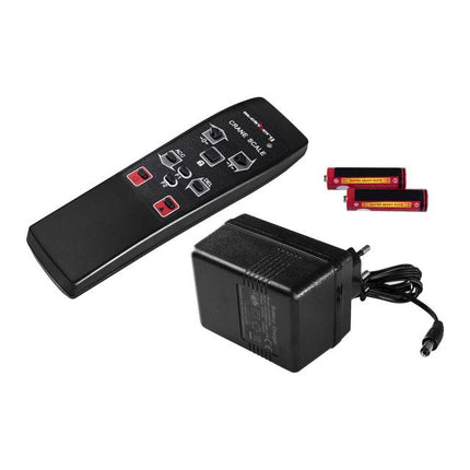 Piekaramie āķa svari ar LED tālvadības pulti līdz 1 tonnai / 0,2 kg 