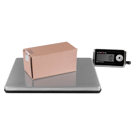 Postage platform weight for SBS-PT-200/100 packages up to 200 kg / 100g