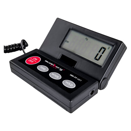 Postage platform weight for SBS-PT-40/1 parcels up to 40kg / 1g