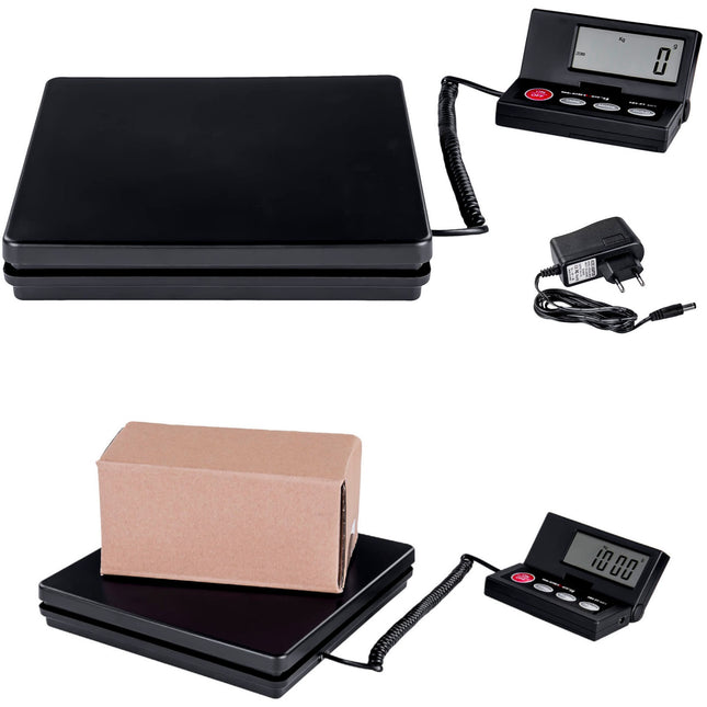 Postage platform weight for SBS-PT-40/1 parcels up to 40kg / 1g