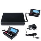 Postage platform weight for SBS-PT-50/2 parcels up to 50 kg / 2g