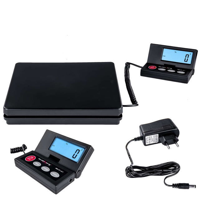Postage platform weight for SBS-PT-50/2 parcels up to 50 kg / 2g