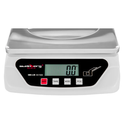 Postage weight for SBS-LW-10/500 to 10kg / 0.5g