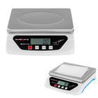Postage weight for the boxes and letters SBS-LW-25/1000 to 25kg / 1g