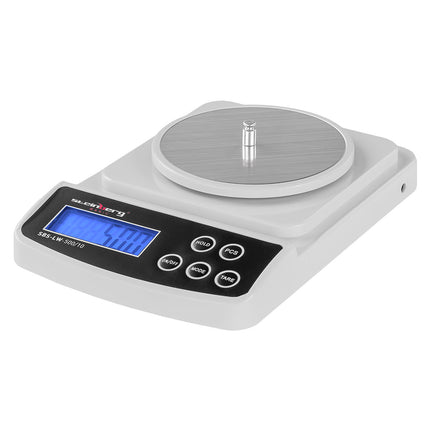 Laboratory precision weight SBS-LW-500/10 to 500g / 0,01g