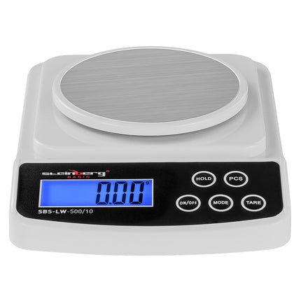 Laboratory precision weight SBS-LW-500/10 to 500g / 0,01g