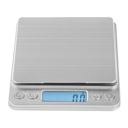 Precīzijas juvelierizstrādājumu svari SBS-TW-500/10 līdz 500g / 0,01g 