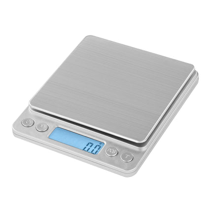 Precīzijas juvelierizstrādājumu svari SBS-TW-500/10 līdz 500g / 0,01g 
