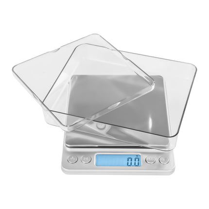 Precīzijas juvelierizstrādājumu svari SBS-TW-500/10 līdz 500g / 0,01g 
