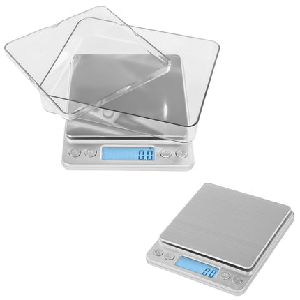 Precīzijas juvelierizstrādājumu svari SBS-TW-500/10 līdz 500g / 0,01g 