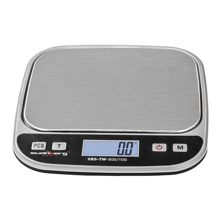 Laboratory precision weight SBS-TW-500/10G to 500g / 0,01g