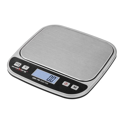 Laboratory precision weight SBS-TW-500/10G to 500g / 0,01g