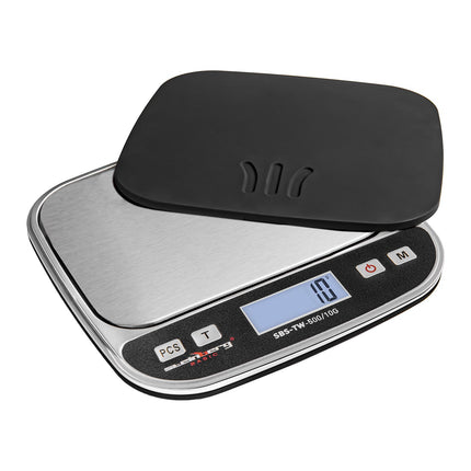 Laboratory precision weight SBS-TW-500/10G to 500g / 0,01g