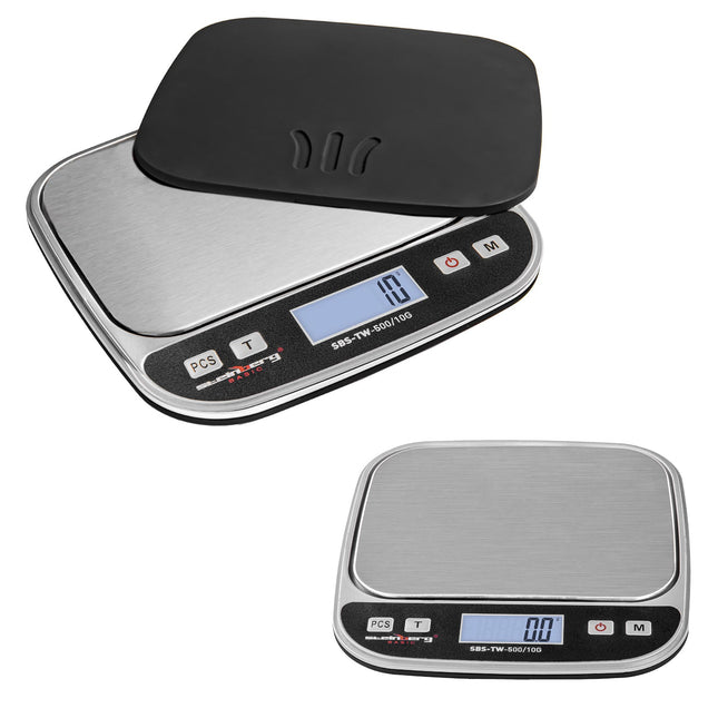 Steinberg Systems Laboratory precision weight SBS-TW-500/10G to 500g / 0,01g