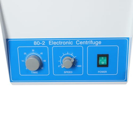 12x20ml centrbēdzes mašīna Galda laboratorijas centrifūga Galda centrifūga mašīna Galda centrifūga Laboratorijas centrifūga 40W 0-4000RPM 0-60min