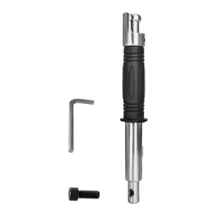 Manual magnetic gripper lift for sheet metal and profiles up to 600 kg