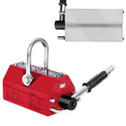 Manual magnetic gripper lift for sheet metal and profiles up to 2000kg 2T