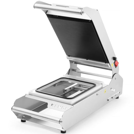 Hendi Tray and cup welding machine with PE 700 W sensor – image 7