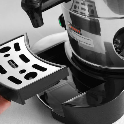 Electric coffee maker double wall 15 L. - Hendi 211304