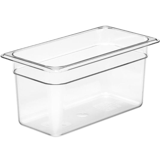 CAMBRO Polycarbonate container GN 1/3 Camwear 5.3 l 325x176x150 mm
