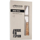 Arcos FOREST steak knife with light wooden handle, length 110/220 mm - set of 6 pcs.
