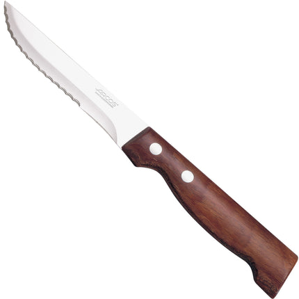Arcos FOREST steak knife with wooden handle, length 110/220 mm - set of 6 pcs. – image 2