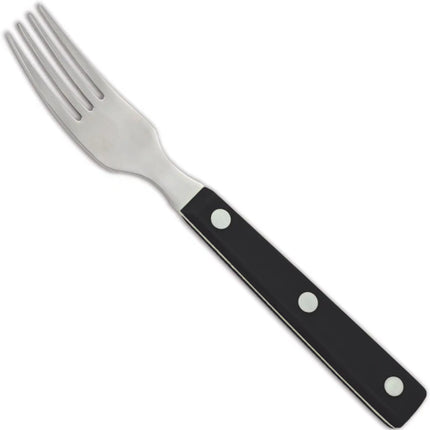 Arcos STEAK BASIC steak fork 90/195 mm - black