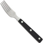 Arcos STEAK BASIC steak fork 90/195 mm - black