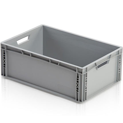 GSG24 Transport storage box PP 1/4 EUR 600x400x220mm