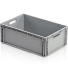 GSG24 Transport storage box PP 1/4 EUR 600x400x220mm