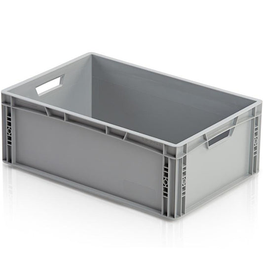 GSG24 Transport storage box PP 1/4 EUR 600x400x220mm