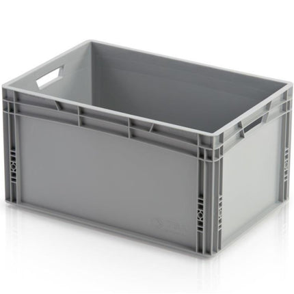 GSG24 Transport storage box PP 1/4 EUR 600x400x320mm