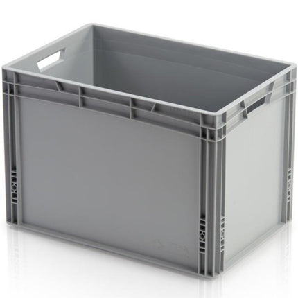 GSG24 Transport storage box PP 1/4 EUR 600x400x420mm