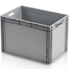 GSG24 Transport storage box PP 1/4 EUR 600x400x420mm
