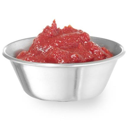 Hendi Bowl framekin cup for stainless steel dip sauces 62 mm 12 pcs 45 ml – image 3
