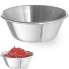 Hendi Bowl framekin cup for stainless steel dip sauces 62 mm 12 pcs 45 ml