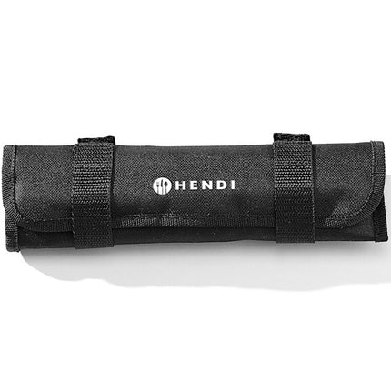 Hendi Set of chef tools for decorating sushi 6 el cakes - black – image 4