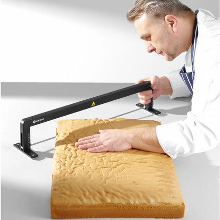 Hendi Saw sawing cutter adjustable pastry knife for cutting biscuit – image 8
