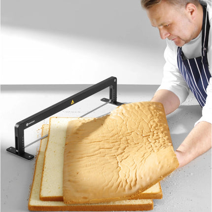 Hendi Saw sawing cutter adjustable pastry knife for cutting biscuit – image 9