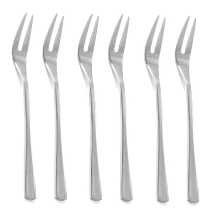 Fork for stainless steel snail set 6pcs. - Hendi 402221