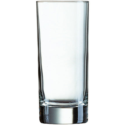 Glass high Arcoroc ISLANDE glass tempered 290ml set 6pcs - Arcoroc N6640