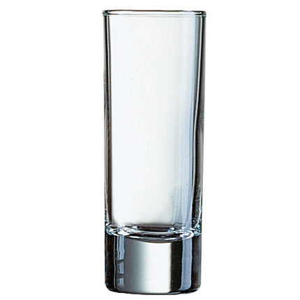 Arcoroc ILANDE glass glass tempered 60ml set of 12pcs - Hendi 40375