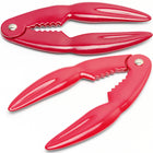 Hendi Cranberry crab pliers 140 x 62 mm