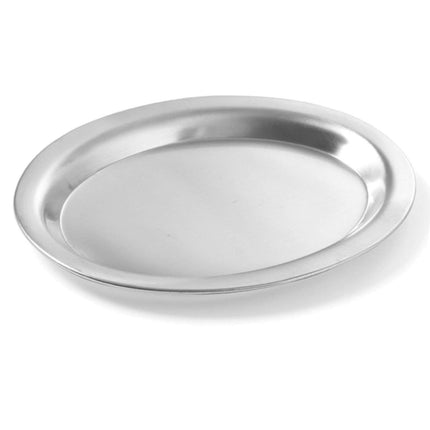 Hendi Steel oval coffee tray 20x14cm – image 6