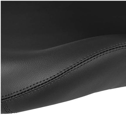 Mobile cosmetic chair on wheels Physa ANDRIA black